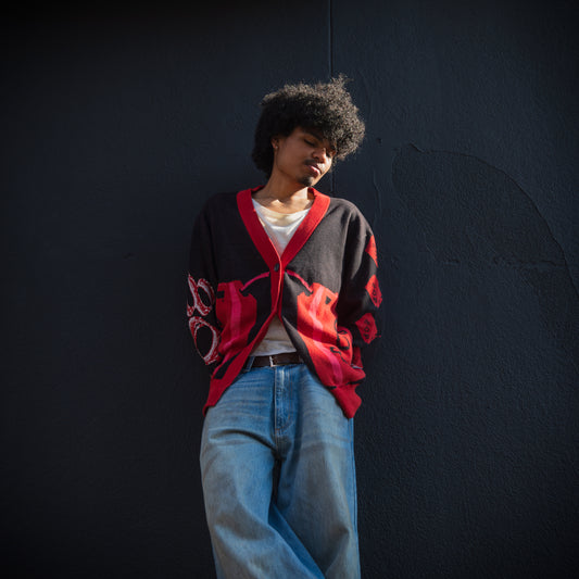 *LIMITED EDITION* 8 O 8 OFFICIAL CARDIGAN