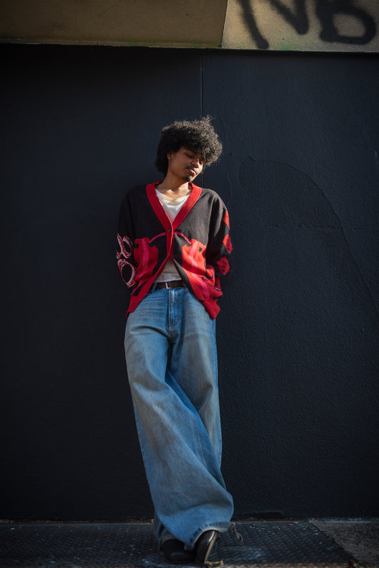 *LIMITED EDITION* 8 O 8 OFFICIAL CARDIGAN