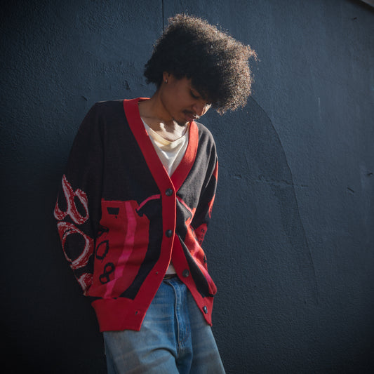*LIMITED EDITION* 8 O 8 OFFICIAL CARDIGAN