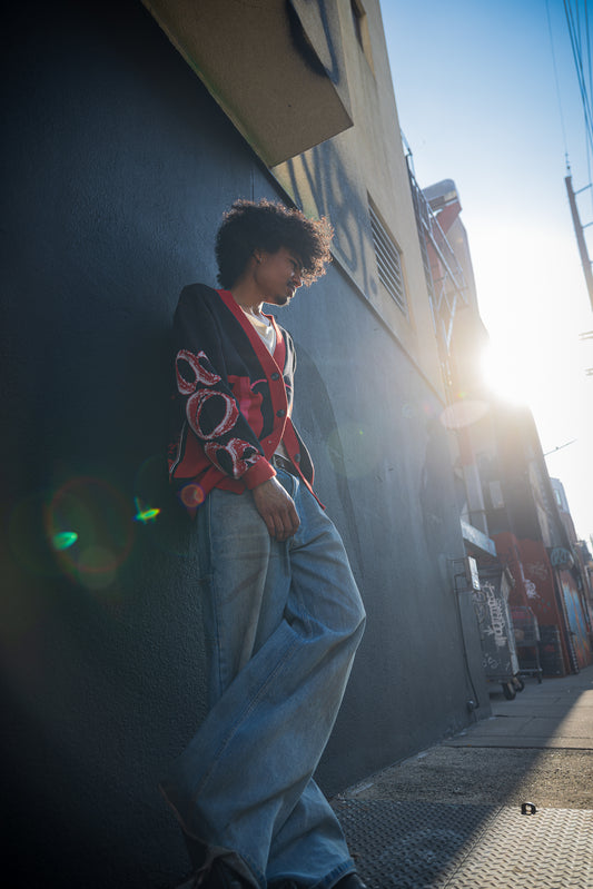 *LIMITED EDITION* 8 O 8 OFFICIAL CARDIGAN